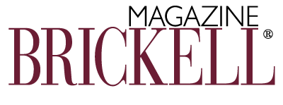 Logo for Brickell Magazine