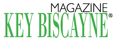 Logo for Key Biscayne Magazine