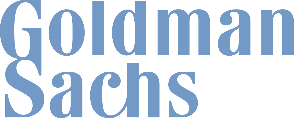 Logo for Goldman Sachs