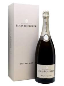 Louis Roederer’s versatile Champagne Brut Prestige (Photo © Louis Roederer)