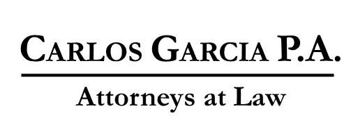 Logo for Carlos Garcia PA